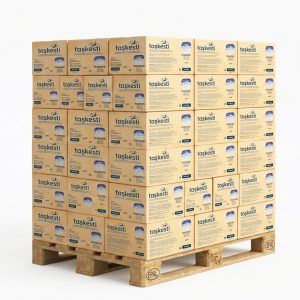 wasser im becher (99 ml x 100 stück) – industriepalette (75 kartons)
