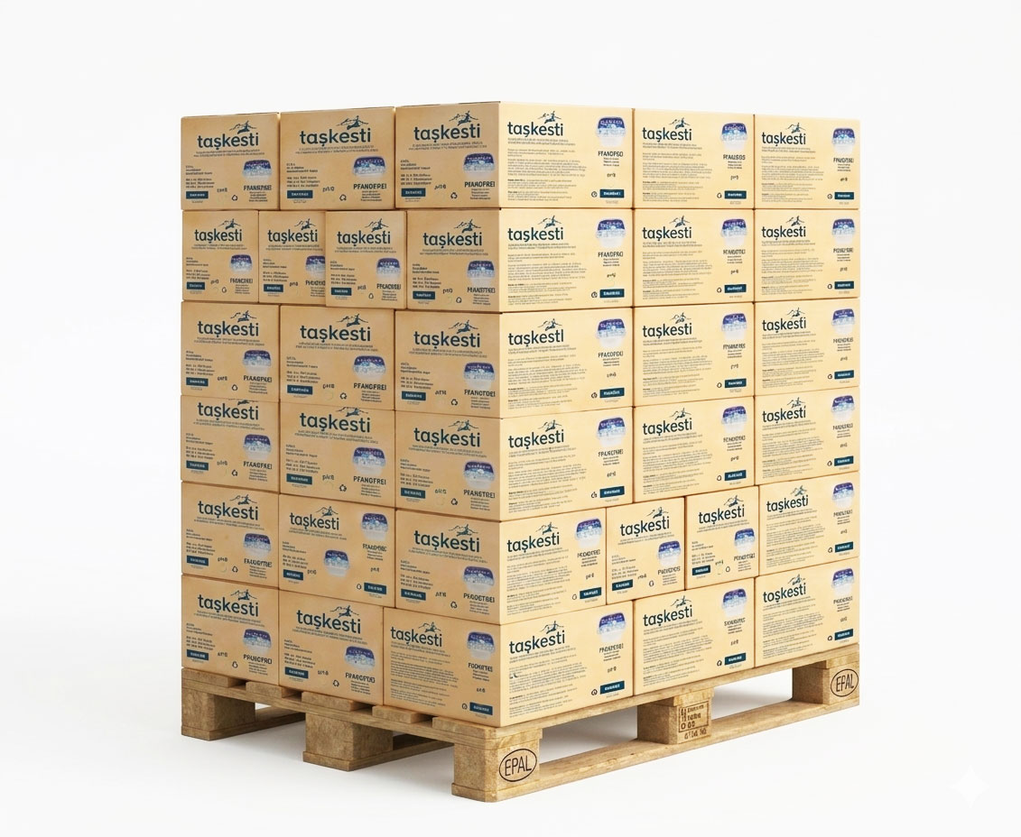 wasser im becher (99 ml x 100 stück) – industriepalette (75 kartons) wasser im becher (99 ml x 100 stück) – industriepalette (75 kartons)