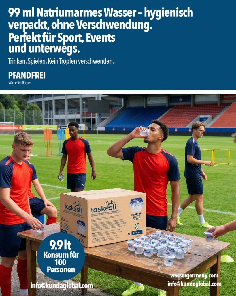 Home football wasser germany