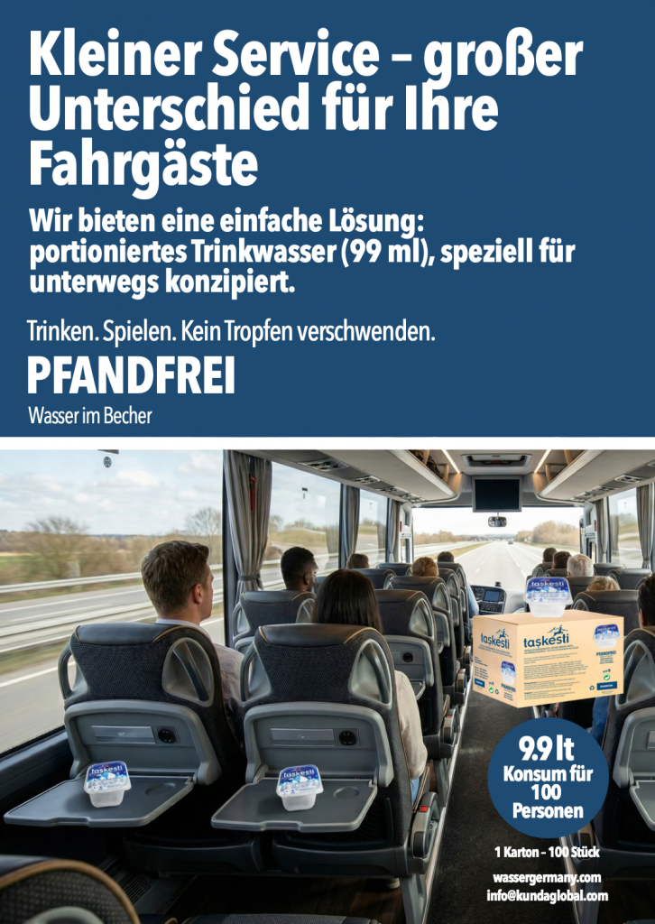 Home wasser germany becher