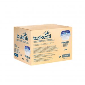 wasser im becher (99 ml x 100 stück) – ein karton (1 karton)